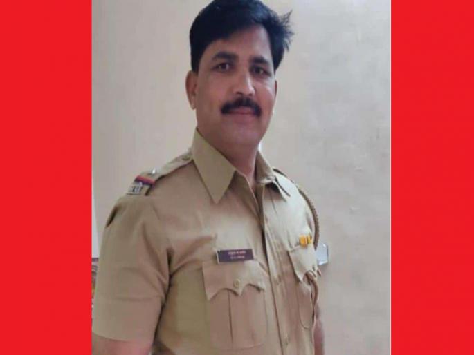 Policeman dies of heart attack, incident in Chakan pune latest news | Pune: हृदयविकाराच्या झटक्याने पोलिस कर्मचाऱ्याचा मृत्यू, चाकणमधील घटना Policeman dies of heart attack, incident in Chakan pune latest news | Pune: हृदयविकाराच्या झटक्याने पोलिस कर्मचाऱ्याचा मृत्यू, चाकणमधील घटना
