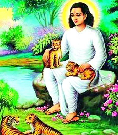 Nagpur University will be going to Chakradhar Swami Chapter | नागपूर विद्यापीठात होणार चक्रधरस्वामी अध्यासन Nagpur University will be going to Chakradhar Swami Chapter | नागपूर विद्यापीठात होणार चक्रधरस्वामी अध्यासन