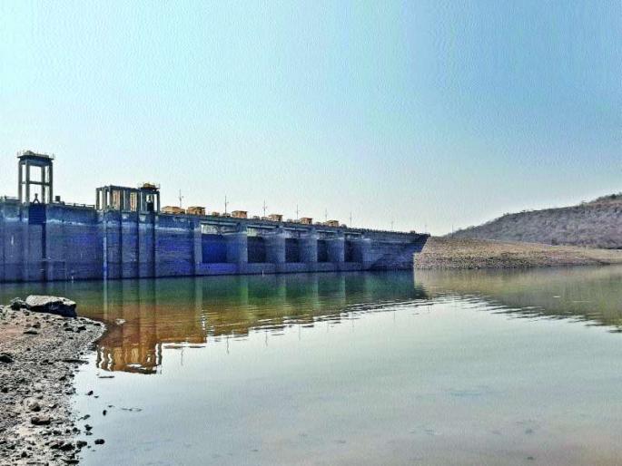 Chasmamankar dam water | चासकमान धरणाचे पाणी तापणार Chasmamankar dam water | चासकमान धरणाचे पाणी तापणार