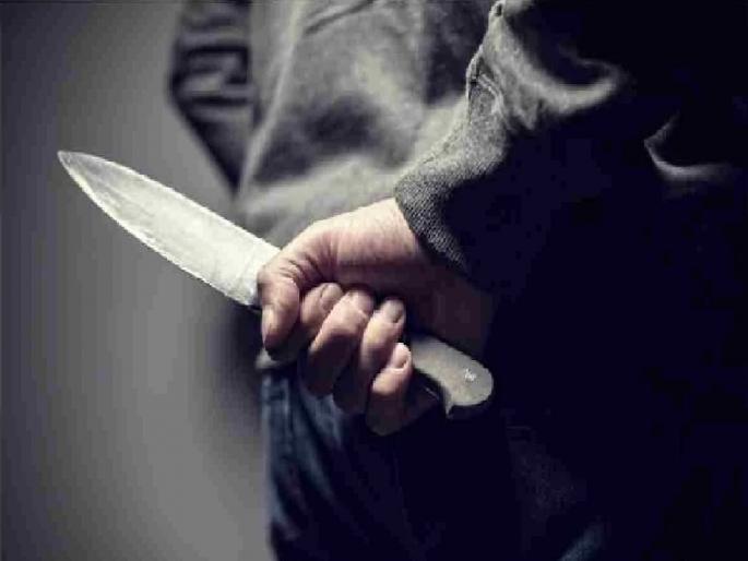 thief entered the house with the intention of stealing, the citizens beaten up and handed him over to the police | ८ वर्षीय भावाच्या गळ्याला चाकू, ५ वर्षीय बहीण धावली मदतीला अन्..; चंद्रपुरातील थरारक घटना thief entered the house with the intention of stealing, the citizens beaten up and handed him over to the police | ८ वर्षीय भावाच्या गळ्याला चाकू, ५ वर्षीय बहीण धावली मदतीला अन्..; चंद्रपुरातील थरारक घटना
