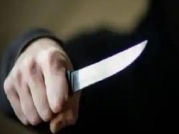 Knife attack over argument over talking to sister, two seriously injured in Gokul Shirgaon Kolhapur | Kolhapur: बहिणीशी बोलल्याच्या वादातून चाकूहल्ला, दोघे गंभीर जखमी Knife attack over argument over talking to sister, two seriously injured in Gokul Shirgaon Kolhapur | Kolhapur: बहिणीशी बोलल्याच्या वादातून चाकूहल्ला, दोघे गंभीर जखमी