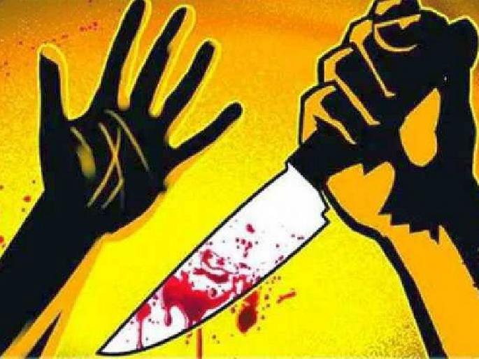 Disputes over agricultural distribution son stabbed father to death | शेतीच्या वाटणीवरून वाद; मुलानेच पित्यावर घातले चाकूने ३० घाव Disputes over agricultural distribution son stabbed father to death | शेतीच्या वाटणीवरून वाद; मुलानेच पित्यावर घातले चाकूने ३० घाव