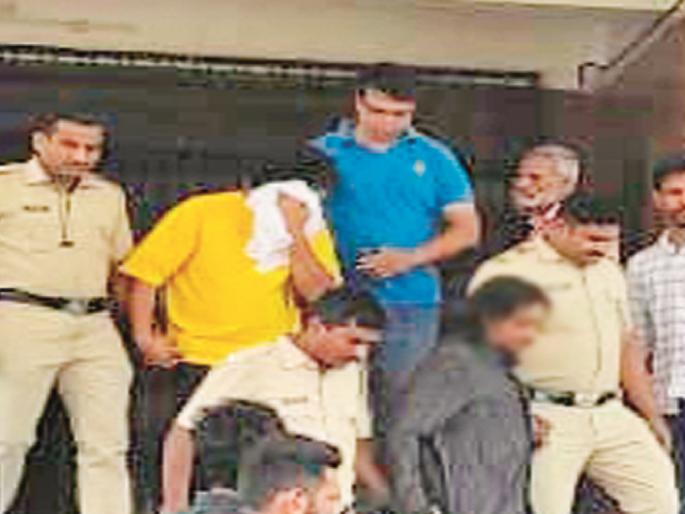 Latur: Investigation team nabs two in Rohini drug case; Total 7 arrested | Latur: रोहिणी ड्रग्जप्रकरणी तपास पथकाने दोघांच्या मुसक्या आवळल्या; एकूण ७ जण अटकेत Latur: Investigation team nabs two in Rohini drug case; Total 7 arrested | Latur: रोहिणी ड्रग्जप्रकरणी तपास पथकाने दोघांच्या मुसक्या आवळल्या; एकूण ७ जण अटकेत
