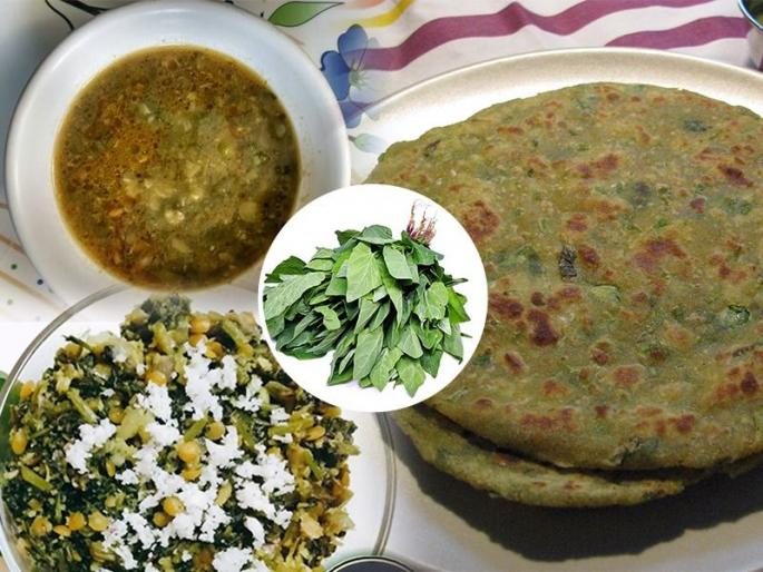 How to include healthy bathua in diet for 7 health benefits ! 3 Tasty and Easy recipes of Bathua | हिवाळ्यात जेवणात हवीच चाकवत भाजी! करा भाजी-कढी-पराठे, 7 पोषक फायदे