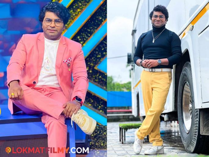 Chala Hawa Yeu Dya Fame Kushal Badrike Shares Photo viral | "आपण पण काही कमी नाही...." कुशल बद्रिकेची पोस्ट चर्चेत, काय म्हणाला?