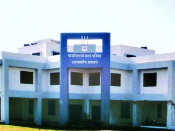 Chalisgaon Municipal Council meeting | चाळीसगाव पालिकेची सभा प्रस्तावानंतर तहकूब Chalisgaon Municipal Council meeting | चाळीसगाव पालिकेची सभा प्रस्तावानंतर तहकूब