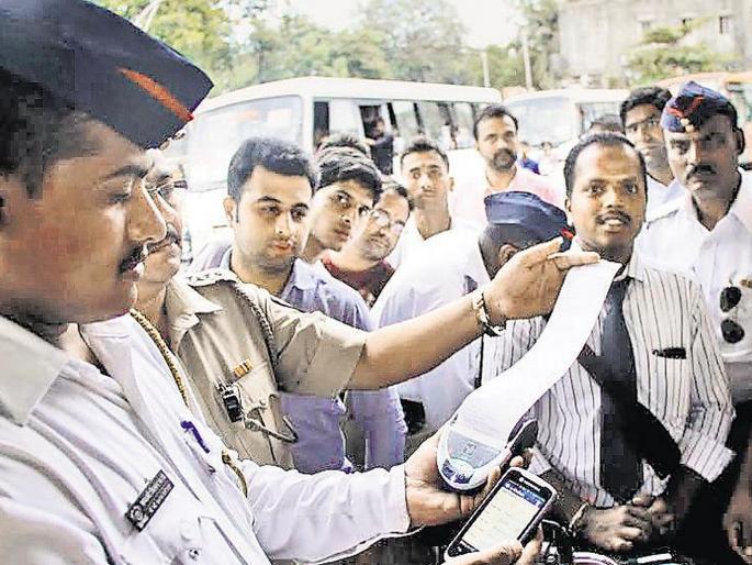 new motor vehicle act Preventive measures should not be meaningless | प्रतिबंधात्मक उपाय अतिरेकी नसावेत! new motor vehicle act Preventive measures should not be meaningless | प्रतिबंधात्मक उपाय अतिरेकी नसावेत!