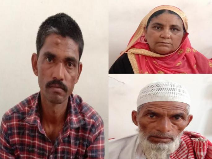 Wife set on fire for not having a child in kolhapur | क्रुरतेचा कळस; मुलगा होत नसल्याने पत्नीस पेटविले, पतीसह सासूस जन्मठेप Wife set on fire for not having a child in kolhapur | क्रुरतेचा कळस; मुलगा होत नसल्याने पत्नीस पेटविले, पतीसह सासूस जन्मठेप