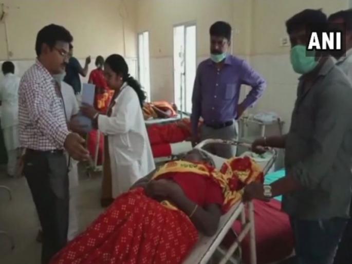 11 people dead 80 hospitalised after consuming prasad in chamarajanagar district in karnataka | कर्नाटकात प्रसादातून विषबाधा, 11 जणांचा मृत्यू 11 people dead 80 hospitalised after consuming prasad in chamarajanagar district in karnataka | कर्नाटकात प्रसादातून विषबाधा, 11 जणांचा मृत्यू