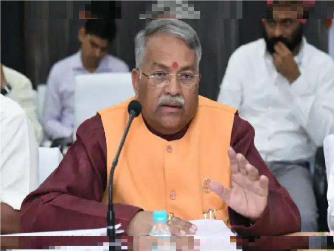 Auarngabad name changing, 'Thank you to the central government', Chandrakant Khaire's first reaction | 'श्रेयवादात पडणार नाही, यासाठी केंद्र सरकारचे आभार', चंद्रकांत खैरे यांची पहिली प्रतिक्रिया Auarngabad name changing, 'Thank you to the central government', Chandrakant Khaire's first reaction | 'श्रेयवादात पडणार नाही, यासाठी केंद्र सरकारचे आभार', चंद्रकांत खैरे यांची पहिली प्रतिक्रिया