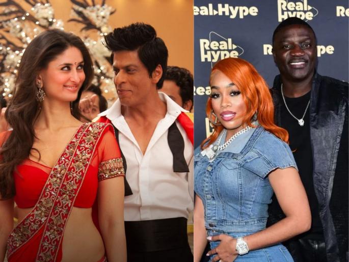 Chammak Challo song singer akon will divorce his wife after 28 years of marriage | शाहरुख खानच्या 'छम्मक छल्लो' गाण्याचा प्रसिद्ध गायक लग्नाच्या २८ वर्षानंतर पत्नीपासून घेणार घटस्फोट