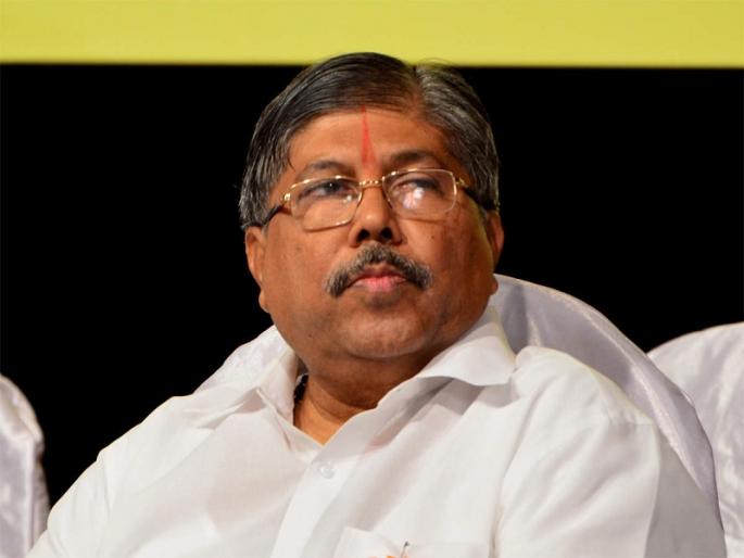 'Sharad Pawar's political career is as old as you are', Rupali chakankar slams chandrakant patil | 'तुमचं जेवढं वय आहे, तेवढी शरद पवारांची राजकीय कारकिर्द'; रुपाली चाकणकर यांची टीका 'Sharad Pawar's political career is as old as you are', Rupali chakankar slams chandrakant patil | 'तुमचं जेवढं वय आहे, तेवढी शरद पवारांची राजकीय कारकिर्द'; रुपाली चाकणकर यांची टीका