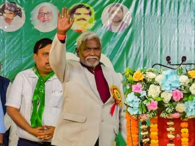 ranchi floor test in jharkhand today will champai soren be able to prove majority | झारखंडमध्ये आज शक्तीपरीक्षा, चंपाई सरकार बहुमत सिद्ध करणार का? जाणून घ्या, गणित...  ranchi floor test in jharkhand today will champai soren be able to prove majority | झारखंडमध्ये आज शक्तीपरीक्षा, चंपाई सरकार बहुमत सिद्ध करणार का? जाणून घ्या, गणित...