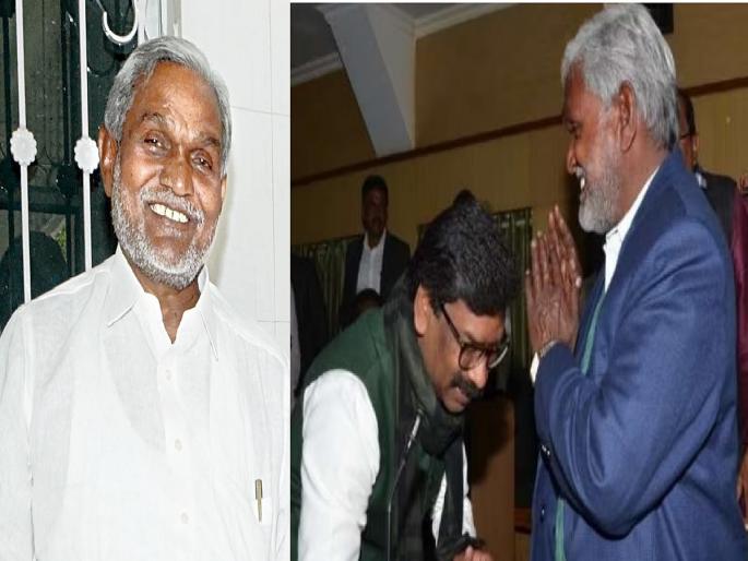 Who is Champai Soren: Known as 'Jharkhand Tiger'; Who is the new Chief Minister of Jharkhand Champai Soren? | 'झारखंड टायगर' नावाने प्रसिद्ध; कोण आहेत झारखंडचे नवनिर्वाचीत मुख्यमंत्री चंपई सोरेन? Who is Champai Soren: Known as 'Jharkhand Tiger'; Who is the new Chief Minister of Jharkhand Champai Soren? | 'झारखंड टायगर' नावाने प्रसिद्ध; कोण आहेत झारखंडचे नवनिर्वाचीत मुख्यमंत्री चंपई सोरेन?