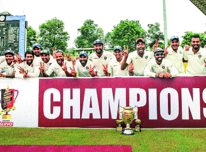 India gives clean sweep | भारताने दिला ‘क्लीन स्वीप’