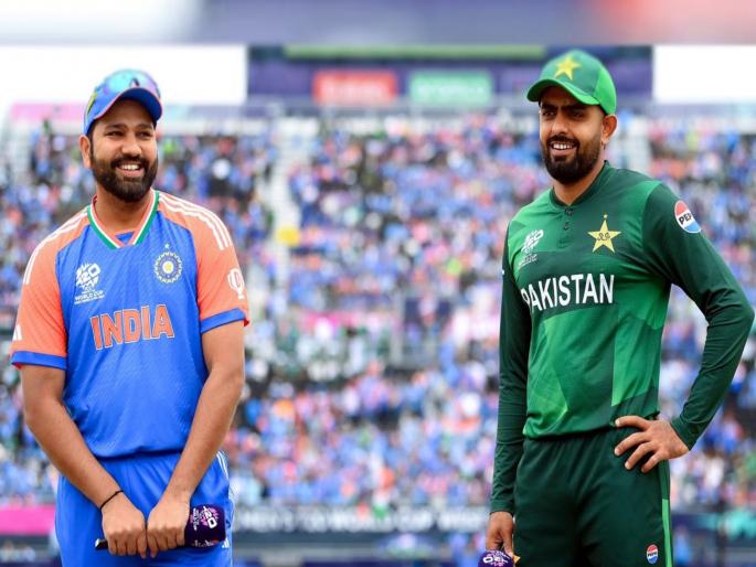 Champions Trophy 2025 IND vs PAK match to be held in Lahore, read here details | Champions Trophy 2025 : लाहोरमध्ये होणार IND vs PAK महामुकाबला; सामन्याची तारीख ठरली?