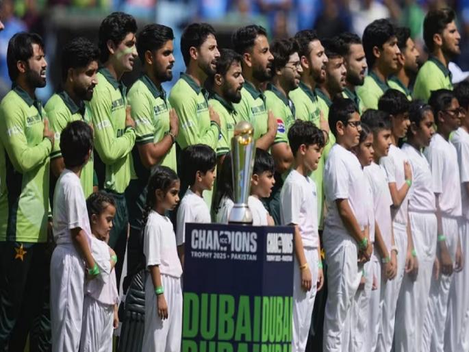 PCB Loss in Champions Trophy: Pakistan lost the Champions Trophy and also suffered a loss of Rs 800 crore | कंगाली में आटा गीला..; पाकिस्तानने चॅम्पियन्स ट्रॉफी गमावली अन् 800 कोटींचा फटकाही बसला