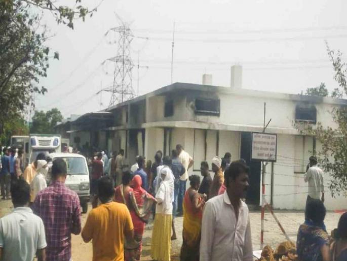 In the case of Chamundi Explosive Company blast in Dhamana, the police spent eleven hours to file a case | मृृतक प्राचीची झाली प्रांजली अन चटप झाली चटक; पोलिसांची अशीही असंवेदनशीलता, एफआयआरमध्ये चुकविली मृतकांची नावे