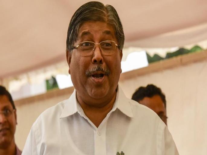 Chandrakant patil take charge as acting CM as Devendra fadnavis goes on foreign tour | चंद्रकांतदादांना वाढदिवसाची अनोखी भेट; मिळाली प्रभारी मुख्यमंत्रिपदाची खुर्ची Chandrakant patil take charge as acting CM as Devendra fadnavis goes on foreign tour | चंद्रकांतदादांना वाढदिवसाची अनोखी भेट; मिळाली प्रभारी मुख्यमंत्रिपदाची खुर्ची