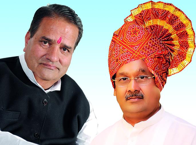 Buldhana Urban's Radheshyam Chandak, former MLA Chainsukh Sancheti's kidnapping plot foiled | बुलडाणा अर्बनचे राधेश्याम चांडक, माजी आमदार चैनसुख संचेती यांच्या अपहरणाचा कट उधळला Buldhana Urban's Radheshyam Chandak, former MLA Chainsukh Sancheti's kidnapping plot foiled | बुलडाणा अर्बनचे राधेश्याम चांडक, माजी आमदार चैनसुख संचेती यांच्या अपहरणाचा कट उधळला