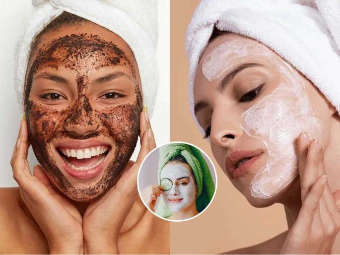 Moisturize dry skin in the cold - These 4 kitchen ingredients will keep your skin beautiful, soft and supple | थंडीत कोरड्या त्वचेला द्या ओलावा - स्वयंपाकघरातील हे ४ पदार्थ ठेवतील त्वचा सुंदर, मऊ-मुलायम