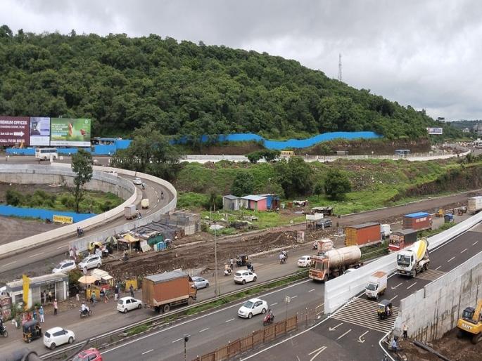 Land acquisition of 5 acres for service road in Chandni Chowk | चांदणी चौकातील सर्विस रोडसाठी ५ मिळकतींचे भूसंपादन