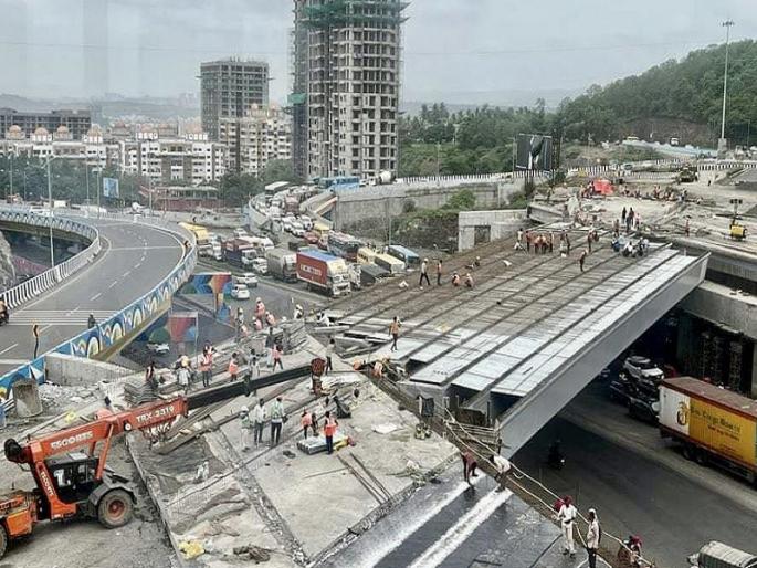 Date fixed! Union Minister Nitin Gadkari will inaugurate the flyover at Chandni Chowk | तारीख ठरली! केंद्रीय मंत्री नितीन गडकरींच्या हस्ते होणार चांदणी चौकातील उड्डाणपुलाचे लोकार्पण Date fixed! Union Minister Nitin Gadkari will inaugurate the flyover at Chandni Chowk | तारीख ठरली! केंद्रीय मंत्री नितीन गडकरींच्या हस्ते होणार चांदणी चौकातील उड्डाणपुलाचे लोकार्पण