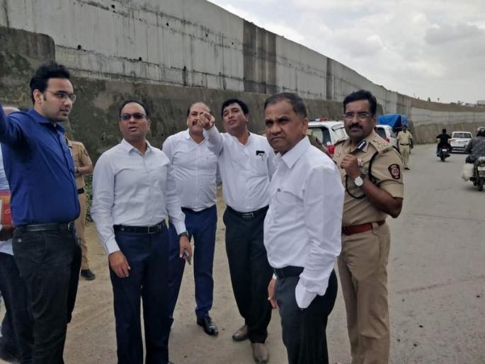 Pune | Will the traffic problem in Chandni Chowk be solved? Chief Minister Eknath Shinde's order after the fury of Pune residents | Pune| चांदणी चौकातील वाहतूक समस्या सुटणार? पुणेकरांच्या रोषानंतर मुख्यमंत्री एकनाथ शिंदेंचे आदेश Pune | Will the traffic problem in Chandni Chowk be solved? Chief Minister Eknath Shinde's order after the fury of Pune residents | Pune| चांदणी चौकातील वाहतूक समस्या सुटणार? पुणेकरांच्या रोषानंतर मुख्यमंत्री एकनाथ शिंदेंचे आदेश