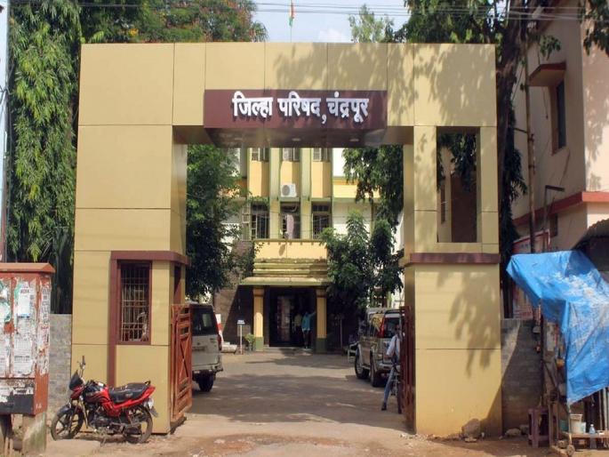 Chandrapur district top in planning state in fund expenditure; A maximum of 86 percent | निधी खर्चात चंद्रपूर जिल्हा नियोजन राज्यातून अव्वल; सर्वाधिक ८६ टक्के Chandrapur district top in planning state in fund expenditure; A maximum of 86 percent | निधी खर्चात चंद्रपूर जिल्हा नियोजन राज्यातून अव्वल; सर्वाधिक ८६ टक्के