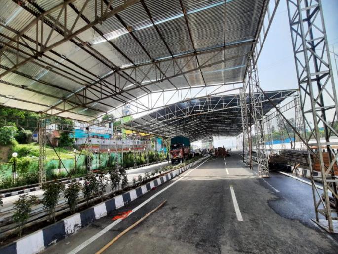 Finally got the time The road in Chandni Chowk will be inaugurated on August 12 | Chandni Chowk:अखेर मुहूर्त मिळाला! चांदणी चौकातील मार्गाचे लोकार्पण १२ ऑगस्टला होणार Finally got the time The road in Chandni Chowk will be inaugurated on August 12 | Chandni Chowk:अखेर मुहूर्त मिळाला! चांदणी चौकातील मार्गाचे लोकार्पण १२ ऑगस्टला होणार