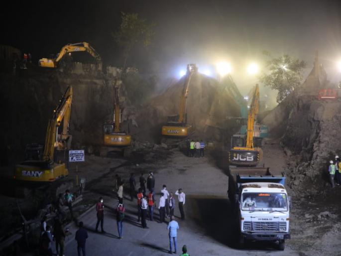 If my fall is in the interest of the people of Pune I should have fallen I am burning moonlight | 'माझं पडणं पुणेकरांच्या हिताचं असेल तर मी पडलेलंच बरं...! मी चांदणी चाैक बाेलताेय