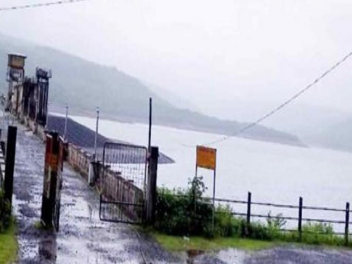 Chandoli Dam is 66 percent full due to heavy rains in the dam area in sangli | Sangli: चांदोली धरण परिसरात अतिवृष्टी; धरणात किती टीएमसी पाणीसाठा.. जाणून घ्या