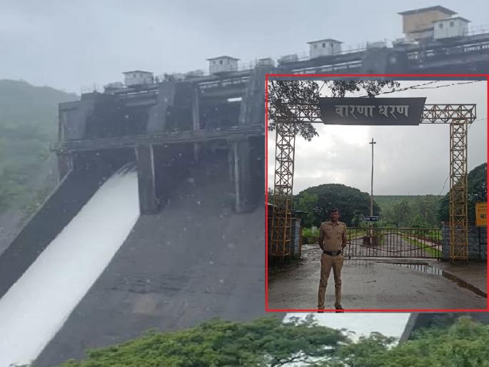 Reiki by terrorist, increased police presence at Chandoli Dam | Sangli: अतिरेक्यांकडून रेकी, चांदोली धरणावर पोलिस बंदोबस्तात वाढ Reiki by terrorist, increased police presence at Chandoli Dam | Sangli: अतिरेक्यांकडून रेकी, चांदोली धरणावर पोलिस बंदोबस्तात वाढ