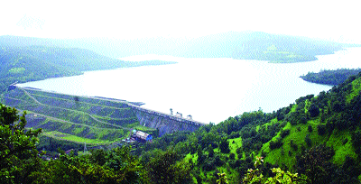  Security guard with chandoli dam area is also unsafe | चांदोली धरण परिसरासह सुरक्षा रक्षकही असुरक्षित