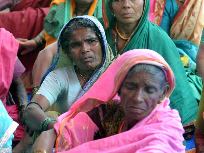 First make the amount on the account, then it gets up! Bharat Patankar: Movement of Chandoli Sanctuary | आधी खात्यावर रक्कम वर्ग करा, मगच उठतो! भारत पाटणकर: चांदोली अभयारण्यग्रस्तांचे आंदोलन First make the amount on the account, then it gets up! Bharat Patankar: Movement of Chandoli Sanctuary | आधी खात्यावर रक्कम वर्ग करा, मगच उठतो! भारत पाटणकर: चांदोली अभयारण्यग्रस्तांचे आंदोलन