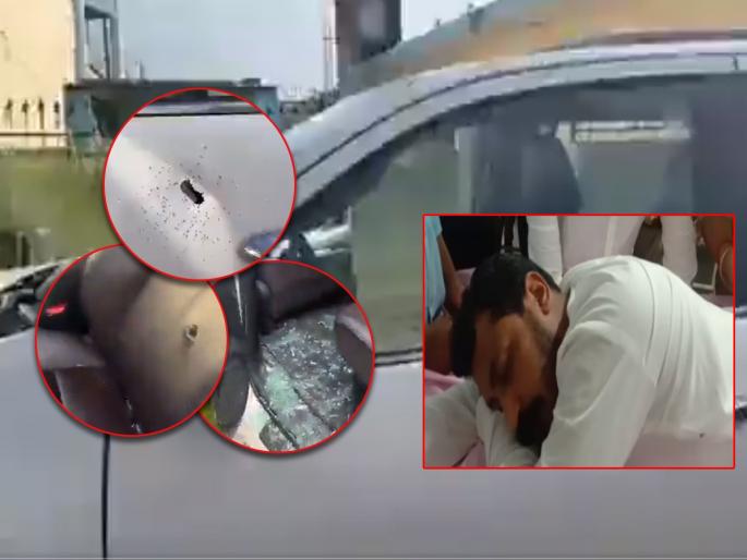 Chandra Shekhar Aazad, national president of Aazad Samaj Party Kanshi Ram and Bhim Army leader's convoy attacked by armed men in Saharanpur, read here | मोठी बातमी! चंद्रशेखर आझाद यांच्यावर जीवघेणा हल्ला; अज्ञातांनी झाडल्या गोळ्या, रूग्णालयात दाखल Chandra Shekhar Aazad, national president of Aazad Samaj Party Kanshi Ram and Bhim Army leader's convoy attacked by armed men in Saharanpur, read here | मोठी बातमी! चंद्रशेखर आझाद यांच्यावर जीवघेणा हल्ला; अज्ञातांनी झाडल्या गोळ्या, रूग्णालयात दाखल