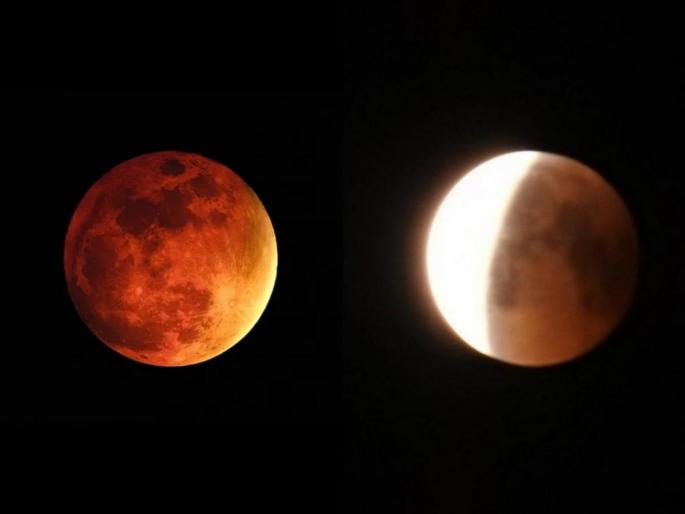 pune news Lunar eclipse will occur only after Holika Dahan; Dhuli Vandana on the day of Khagras lunar eclipse on March 3 | होलिकादहनानंतरच चंद्रग्रहणाचा योग; ३ मार्चला खग्रास चंद्रग्रहणाच्या दिवशी धूलिवंदन pune news Lunar eclipse will occur only after Holika Dahan; Dhuli Vandana on the day of Khagras lunar eclipse on March 3 | होलिकादहनानंतरच चंद्रग्रहणाचा योग; ३ मार्चला खग्रास चंद्रग्रहणाच्या दिवशी धूलिवंदन