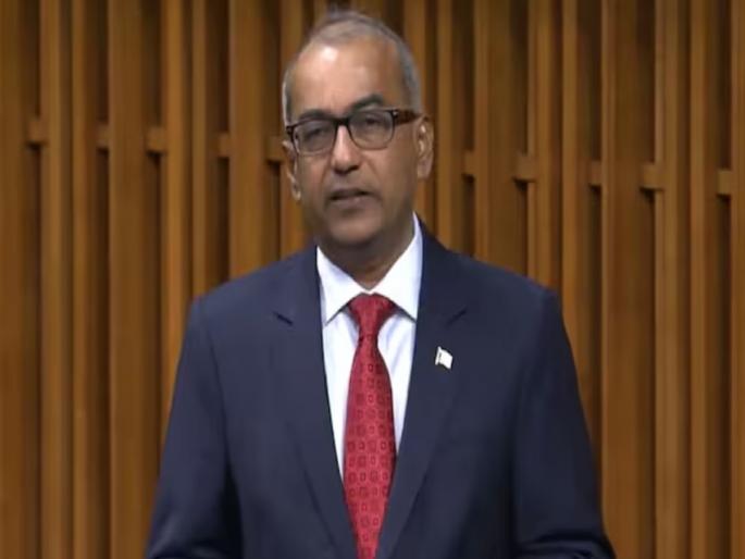 Canadian Parliament: An 'Indian' MP chandra arya scolded supporters of Khalistan in the Canadian Parliament | कॅनडाच्या संसदेत 'भारतीय' खासदाराने फोडली डरकाळी, खलिस्तानी समर्थकांना फटकारले Canadian Parliament: An 'Indian' MP chandra arya scolded supporters of Khalistan in the Canadian Parliament | कॅनडाच्या संसदेत 'भारतीय' खासदाराने फोडली डरकाळी, खलिस्तानी समर्थकांना फटकारले