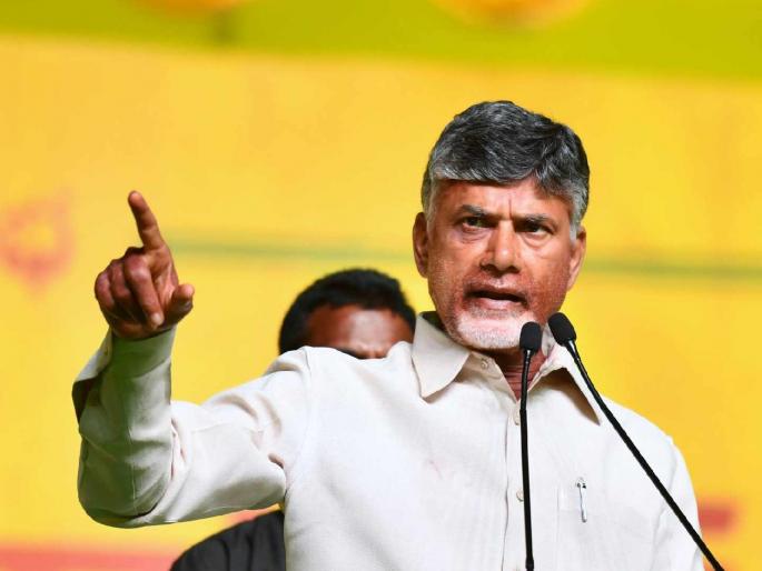 Kingmaker in Modi government but King in Andhra Pradesh as Chandrababu Naidu will take oath as Chief Minister on June 12 | मोदी सरकारमध्ये 'किंगमेकर', आंध्रमध्ये 'किंग'! चंद्राबाबू १२ जूनला घेणार मुख्यमंत्रिपदाची शपथ Kingmaker in Modi government but King in Andhra Pradesh as Chandrababu Naidu will take oath as Chief Minister on June 12 | मोदी सरकारमध्ये 'किंगमेकर', आंध्रमध्ये 'किंग'! चंद्राबाबू १२ जूनला घेणार मुख्यमंत्रिपदाची शपथ