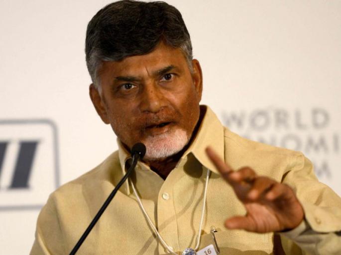 Chandrababu Naidu calls Jagan Reddy, K Chandrasekhar Rao 'pet dogs of Modi' | केसीआर आणि जगनमोहन रेड्डी मोदींचे पाळीव कुत्रे - चंद्राबाबू नायडू Chandrababu Naidu calls Jagan Reddy, K Chandrasekhar Rao 'pet dogs of Modi' | केसीआर आणि जगनमोहन रेड्डी मोदींचे पाळीव कुत्रे - चंद्राबाबू नायडू