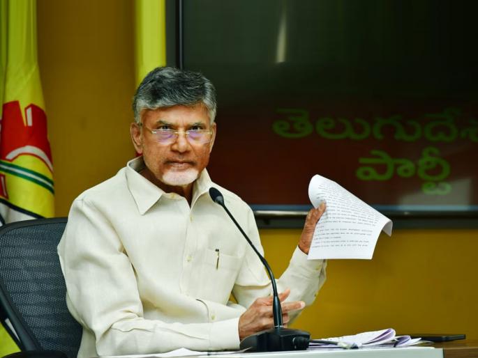 know about andhra pradesh skill development scam and allegations on former cm and tdp chief chandrababu naidu | कौशल्य विकास घोटाळा: ३५० कोटींचा भ्रष्टाचार, ११८ कोटींची लाच; चंद्राबाबू नायडूंवर मोठे आरोप know about andhra pradesh skill development scam and allegations on former cm and tdp chief chandrababu naidu | कौशल्य विकास घोटाळा: ३५० कोटींचा भ्रष्टाचार, ११८ कोटींची लाच; चंद्राबाबू नायडूंवर मोठे आरोप