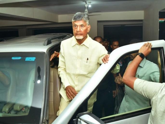 Want to contest elections? Chandrababu's leaders are embarrassed in Telangana | निवडणूक लढवायची का? चंद्राबाबूंचे नेते पेचात