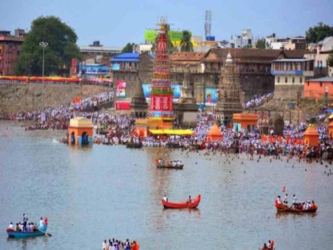 What measures have been planned for the safety of devotees on the occasion of Ashadhi Ekadashi HC asks the government | भाविकांच्या सुरक्षिततेसाठी कोणती पावले उचलली?; राज्य सरकारला प्रतिज्ञापत्र सादर करण्याचे हायकाेर्टाचे निर्देश What measures have been planned for the safety of devotees on the occasion of Ashadhi Ekadashi HC asks the government | भाविकांच्या सुरक्षिततेसाठी कोणती पावले उचलली?; राज्य सरकारला प्रतिज्ञापत्र सादर करण्याचे हायकाेर्टाचे निर्देश