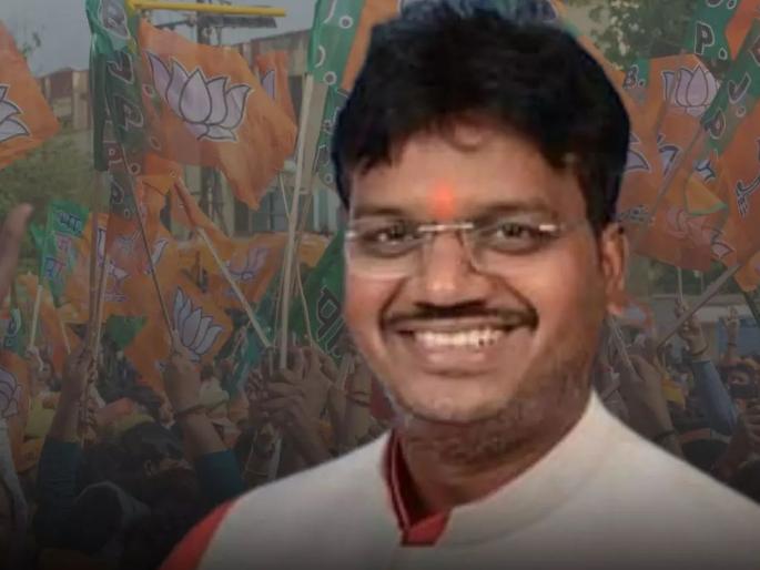 BJP has fielded this leader for the prestigious Milkipur assembly by-election. | प्रतिष्ठेच्या मिल्कीपूर विधानसभेच्या पोटनिवडणुकीसाठी भाजपाने या नेत्याला दिली उमेदवारी    BJP has fielded this leader for the prestigious Milkipur assembly by-election. | प्रतिष्ठेच्या मिल्कीपूर विधानसभेच्या पोटनिवडणुकीसाठी भाजपाने या नेत्याला दिली उमेदवारी