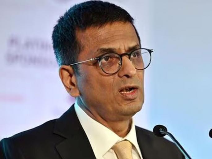 People are tired of 'date after date', they want compromise says Opinion of Chief Justice Chandrachud in Lok Adalat Week | लाेक ‘तारीख पे तारीख’ला कंटाळले, त्यांना हवी तडजाेड...; लोक अदालत सप्ताहात सरन्यायाधीश चंद्रचूड यांचे मत People are tired of 'date after date', they want compromise says Opinion of Chief Justice Chandrachud in Lok Adalat Week | लाेक ‘तारीख पे तारीख’ला कंटाळले, त्यांना हवी तडजाेड...; लोक अदालत सप्ताहात सरन्यायाधीश चंद्रचूड यांचे मत