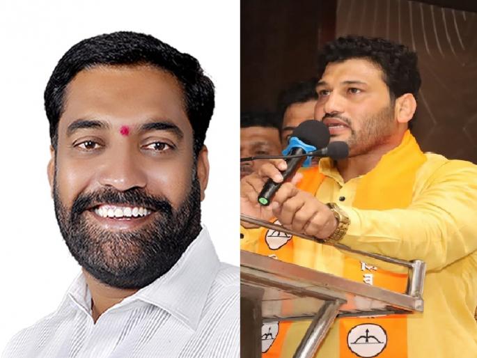 Deputy Chief Minister Eknath Shinde has given the responsibility of increasing the organization of wrestlers in the state to Chandrahar Patil and Santosh Vetal | Satara- घडतंय बिघडतंय: महाराष्ट्र केसरी, हिंद केसरींचे कराड दक्षिणेतील पैलवानांवर लक्ष!