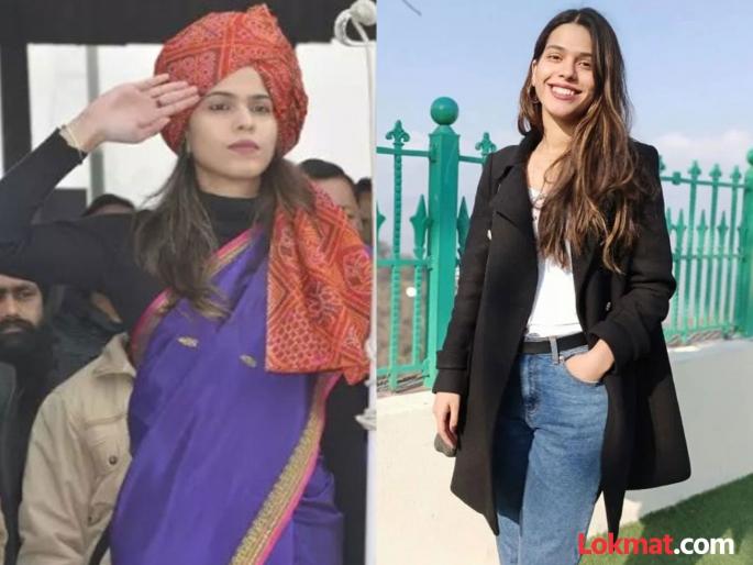 IAS Chandrajyoti Singh first attempt without coaching at the age of just 22 | लय भारी! अवघ्या 22 व्या वर्षी कोणत्याही कोचिंगशिवाय पहिल्याच प्रयत्नात 'ती' झाली IAS अधिकारी IAS Chandrajyoti Singh first attempt without coaching at the age of just 22 | लय भारी! अवघ्या 22 व्या वर्षी कोणत्याही कोचिंगशिवाय पहिल्याच प्रयत्नात 'ती' झाली IAS अधिकारी