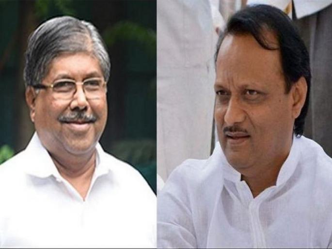 Chandrakant Patil has the habit of saying something or something; Ajit Pawar's criticism | चंद्रकांत पाटील यांना काही ना काही बोलायची सवयच आहे ; अजित पवार यांची टीका Chandrakant Patil has the habit of saying something or something; Ajit Pawar's criticism | चंद्रकांत पाटील यांना काही ना काही बोलायची सवयच आहे ; अजित पवार यांची टीका