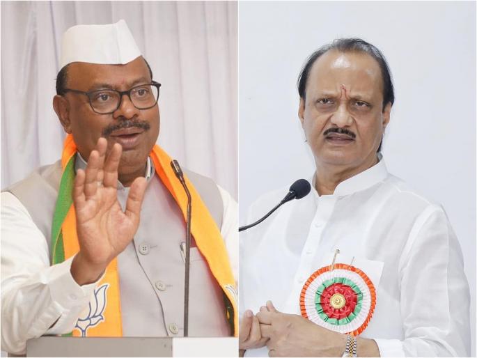 Maharashtra Politics Chandrasekhar Bawankule reacted to the talk of NCP's Ajit Pawar being in touch with the BJP | Maharashtra Politics : अजित पवार भाजपच्या संपर्कात आहेत का? चंद्रशेखर बावनकुळेंनी स्पष्टच सांगितलं Maharashtra Politics Chandrasekhar Bawankule reacted to the talk of NCP's Ajit Pawar being in touch with the BJP | Maharashtra Politics : अजित पवार भाजपच्या संपर्कात आहेत का? चंद्रशेखर बावनकुळेंनी स्पष्टच सांगितलं