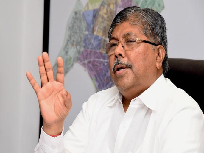 Maharashtra Election 2019 : win by getting more votes than Lok Sabha : Chandrakant Patil | Maharashtra Election 2019: लोकसभेपेक्षा अधिक मताधिक्य मिळवून निवडून येईन : चंद्रकांत पाटील यांचा विश्वास Maharashtra Election 2019 : win by getting more votes than Lok Sabha : Chandrakant Patil | Maharashtra Election 2019: लोकसभेपेक्षा अधिक मताधिक्य मिळवून निवडून येईन : चंद्रकांत पाटील यांचा विश्वास